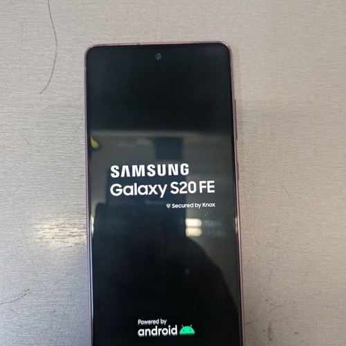 Samsung Galaxy S20 FE smartphone, pink, 128GB, Dual SIM
