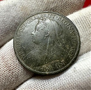 Half penny 1899 Victoria