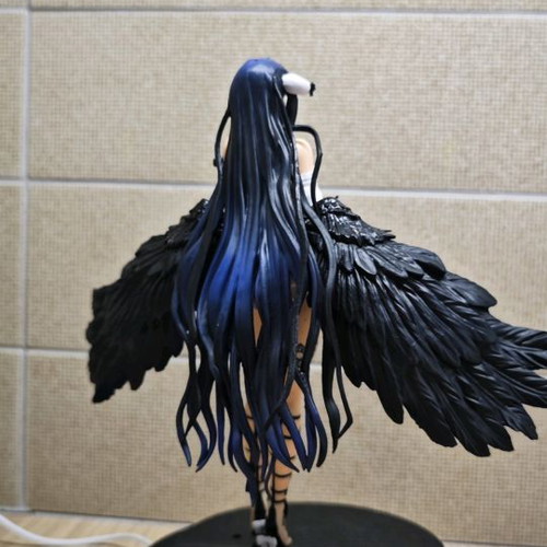 Albedo (Overlord) 21cm PVC figure new