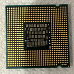 Intel E6550 Dual Core used with fan