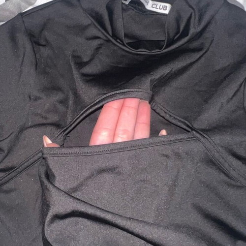 Judah Club black set like new, size L-XL