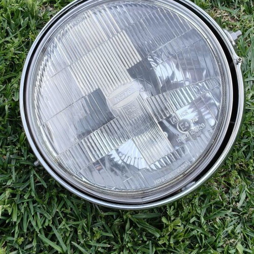 Yamaha XS 850 headlight used, genuine vintage style