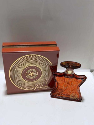 Bond No 9 New York Amber EDP 100ml new perfume