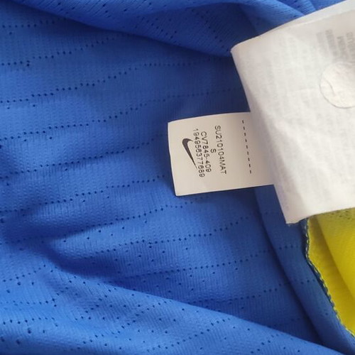 Chelsea 2021-2022 authentic collectible jersey size S like new