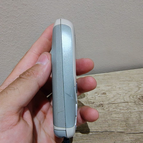 Siemens MC60 mobile phone used, working