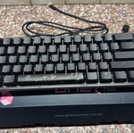 Ducky One 2 Mini Year Of The Ox mechanical keyboard with brown switches