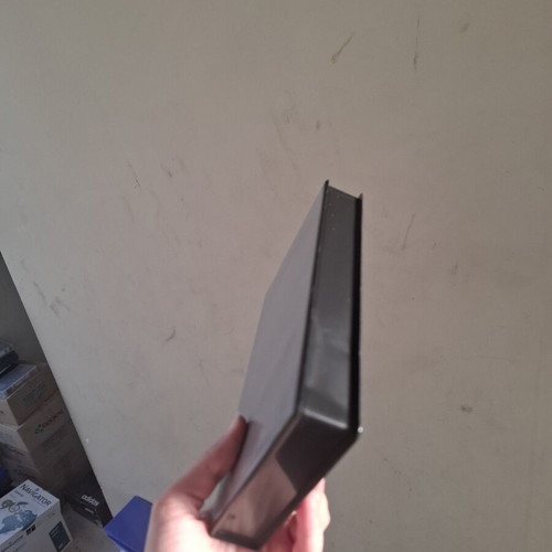 VHS cases used, pack of 10