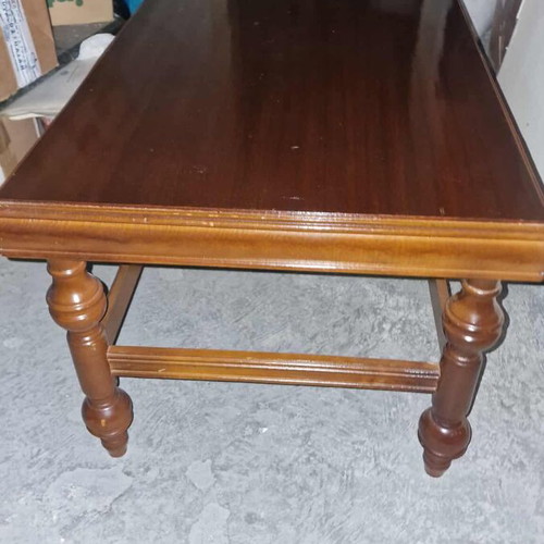 Coffee table used