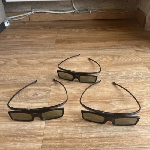 3D glasses