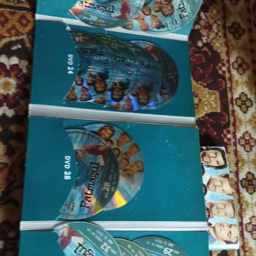 Fatmagül DVD collection drama series, seasons 1-3