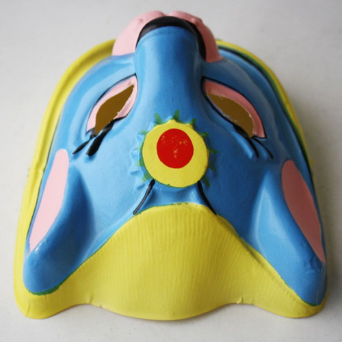 Mask Around the World in 80 Days Princess Romy new vintage 80's collectible