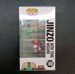 Funko Pop! Yugioh Jinzo and Time Wizard new