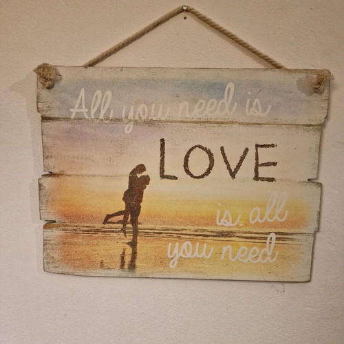 Hanging frame like new 30×40