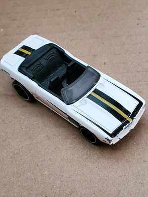 Hot Wheels Chevrolet Camaro 2015 μεταχειρισμένο