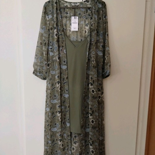 Dress new size large