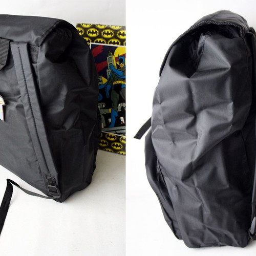 Batman Dark Knight school bag and folder vintage 90's new
