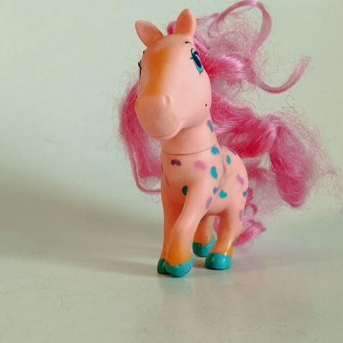 Barbie Kelly Sweetsville Pony used 2003 Matel