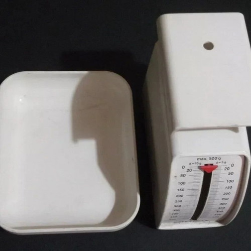 Soehnle vintage scale up to 500 grams used