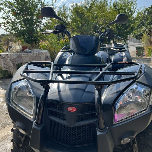 800cc 4x4 ATV used, 11,000 km, excellent condition