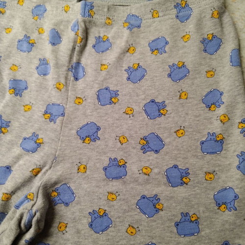 Benetton pajama shorts for 8 years old