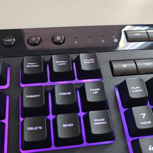 Corsair Gaming K55 RGB keyboard
