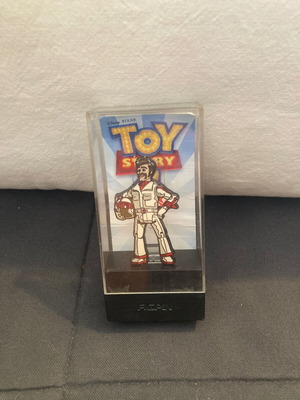 Duke Caboom Toy Story 4 Comic Con Sdcc 2019 Exclusive Pin like new