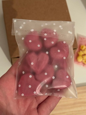 Wax melts melomakarono new, plant-based wax