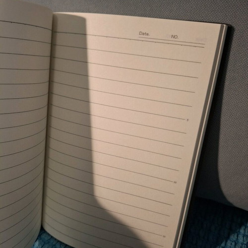 Mistborn notebook like new with Brandon Sanderson cover
