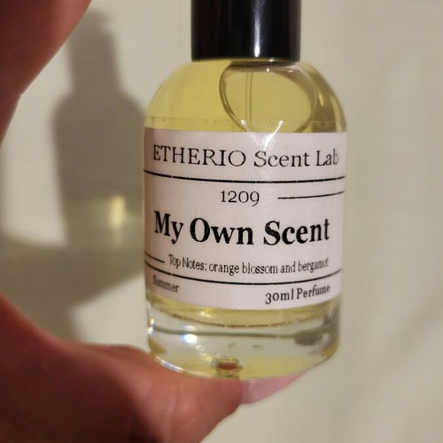 Perfume My Own Scent by Etherio Lab 30ml new