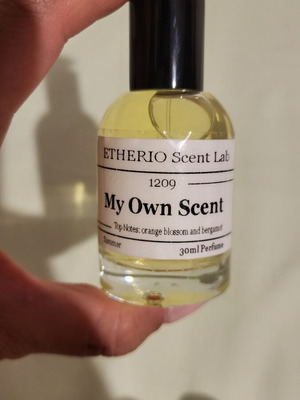 Άρωμα My Own Scent από Etherio Lab 30ml καινούργιο