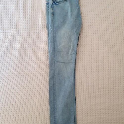 Jean denim Pull & Bear used men's, size 31