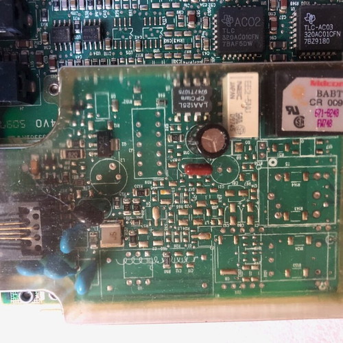USR 56k PCI modem used, unknown working condition