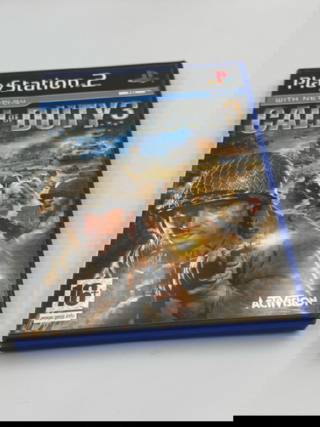 Call of Duty 3 για PS2