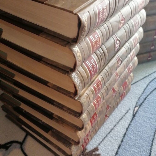 Science and Life Encyclopedia 22 volumes like new