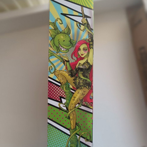 Barbie Poison Ivy doll new, sealed in box