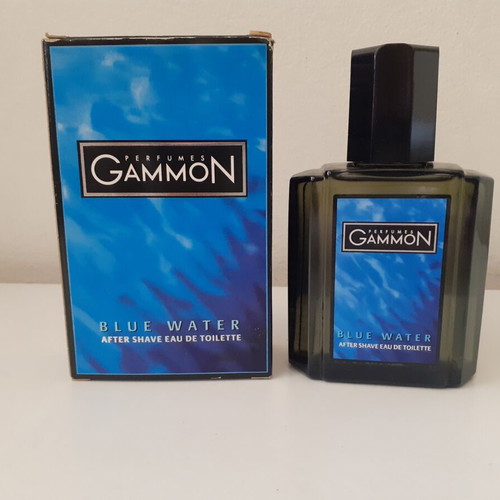 After Shave Gammon Blue Water 100ml new
