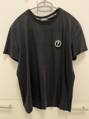 Blouse black, like new, size M