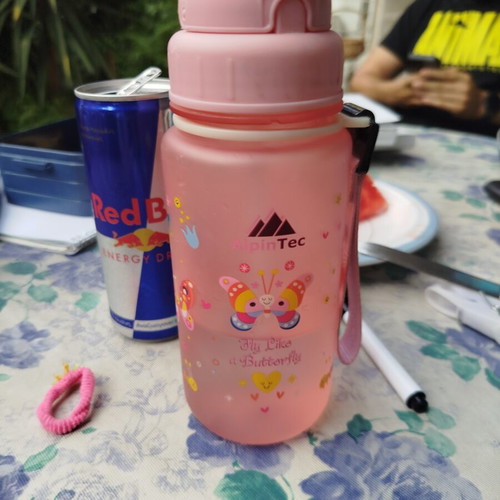 AlpinTec water bottle like new