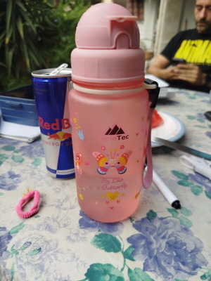 AlpinTec water bottle like new