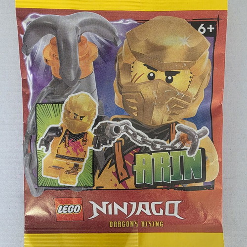 Lego Ninjago Arin paperbag