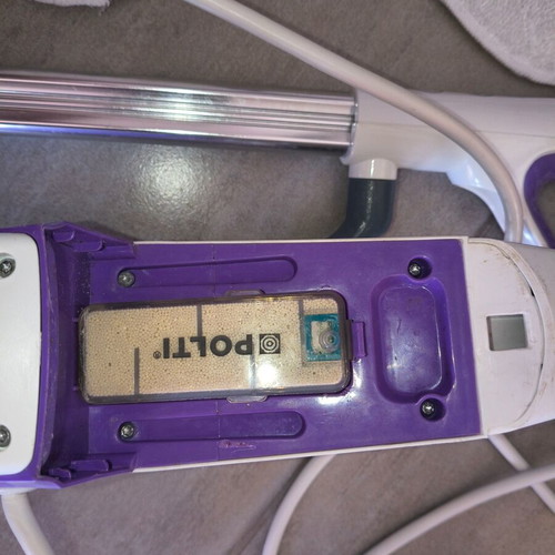 Polti Vaporetto SV440_Double steam cleaner 2-in-1 used
