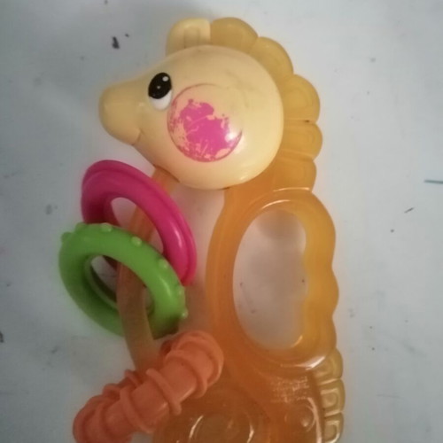 Fisher Price teething toy like new