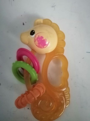Μασητικό Fisher Price σαν καινούργιο