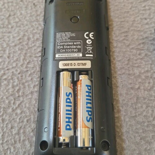 Samsung TV remote control like new