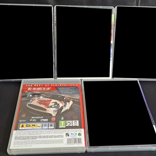 Need For Speed Rivals for PS3 like new