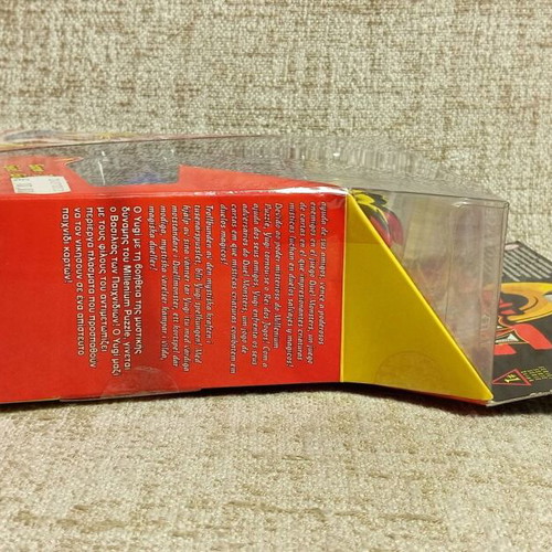 Yu-Gi-Oh! Mattel Yugi Figure sealed, new