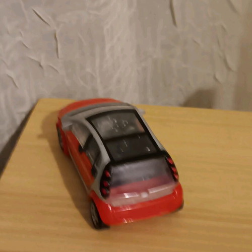 Smart for 4 Kinder Surprise like new