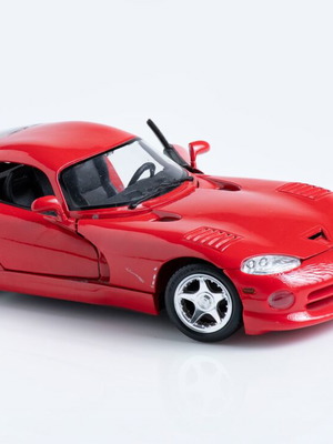 Dodge Viper GTS/GT2 1997 μεταχειρισμένο, Maisto 1/18