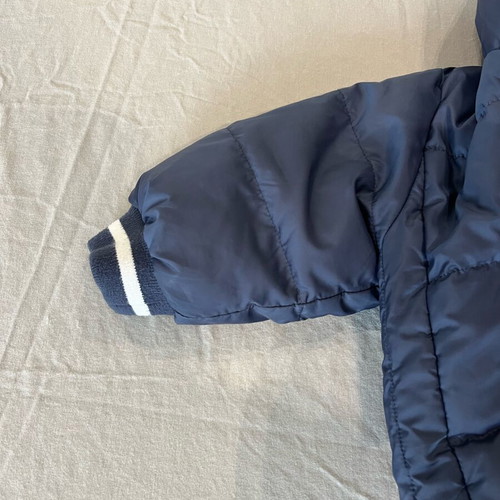 Timberland baby jacket used, 12 months, warm with lining