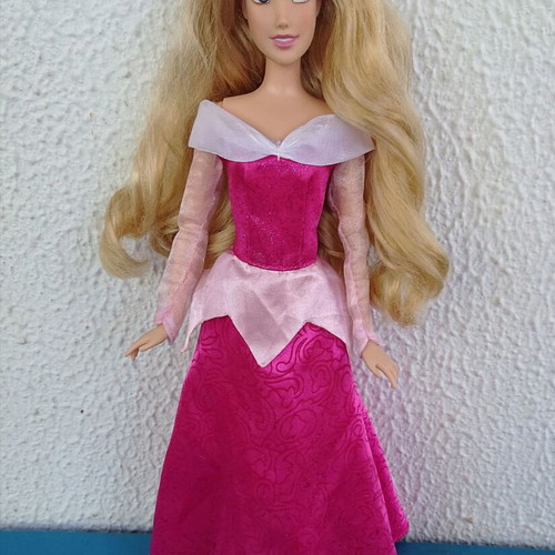 Disney Princess Dolls like new, Ariel, Cinderella, Aurora, Elena, Pocahontas